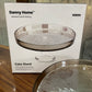 Danny Home Glass Cake Dish