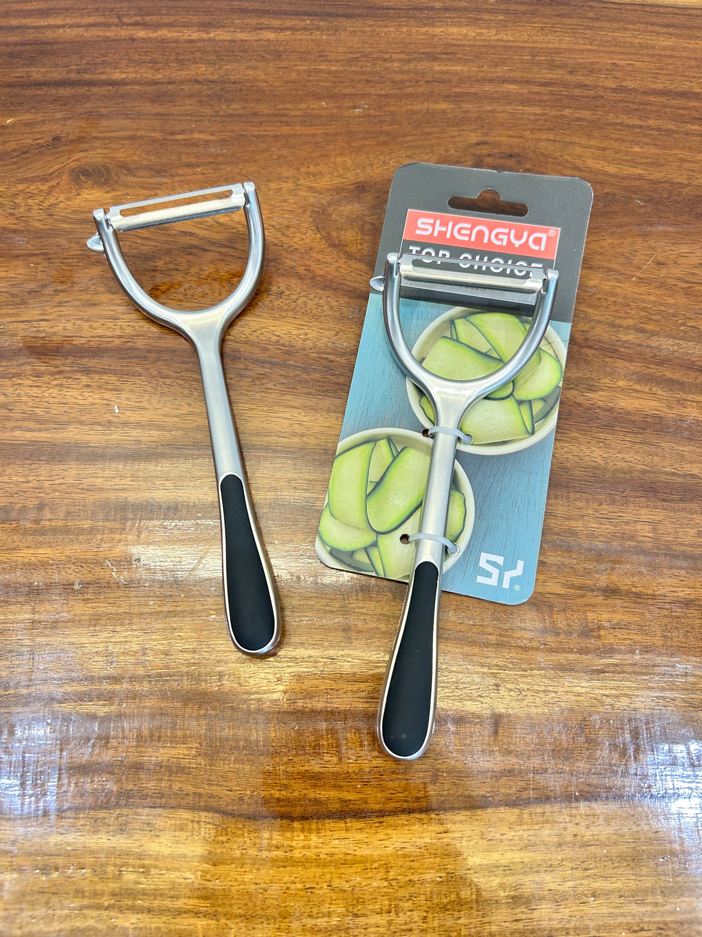 Shengya Peeler