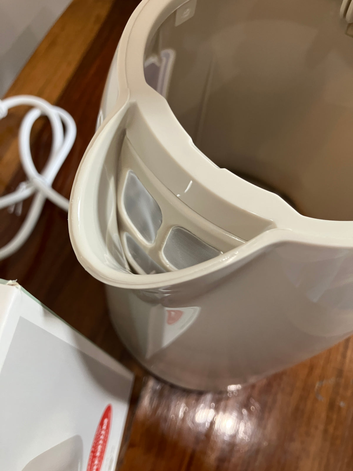 Danny home Premium Electric Kettle 1.7L