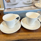 Symphony Cup Saucer Box 4Pcs