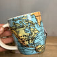 Danny Home Maps Mugs 4Pcs