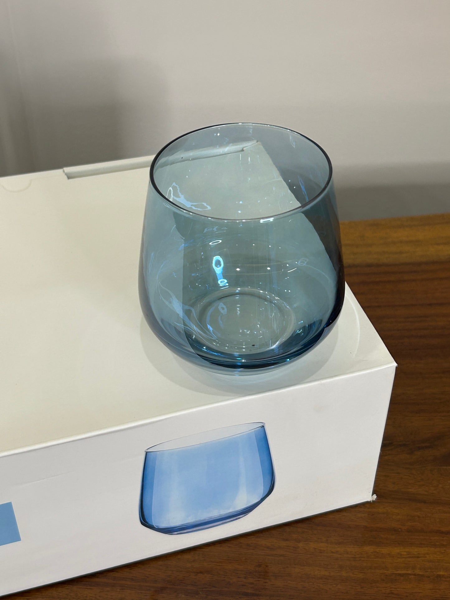 Danny Home Aqua Bar Glass 6Pcs (360ml)