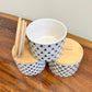 Danny Home Storage Jars 3Pcs