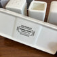 Danny Home Cube Salt & Pepper Set 4Pcs