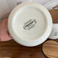 Danny Home Ceramic Tea Coffee Sugar Jar Set 3Pcs