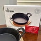 Danny Home Cast-Iron Skillet Round 1Pcs