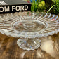 Danny Home Crystal Cake Stand