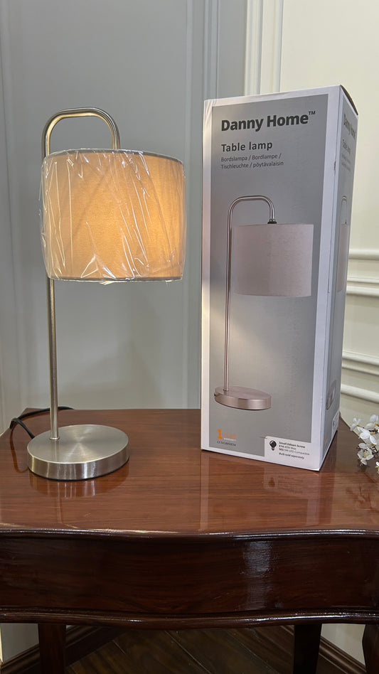 Danny Home Modern Metal Lamp 1Pcs