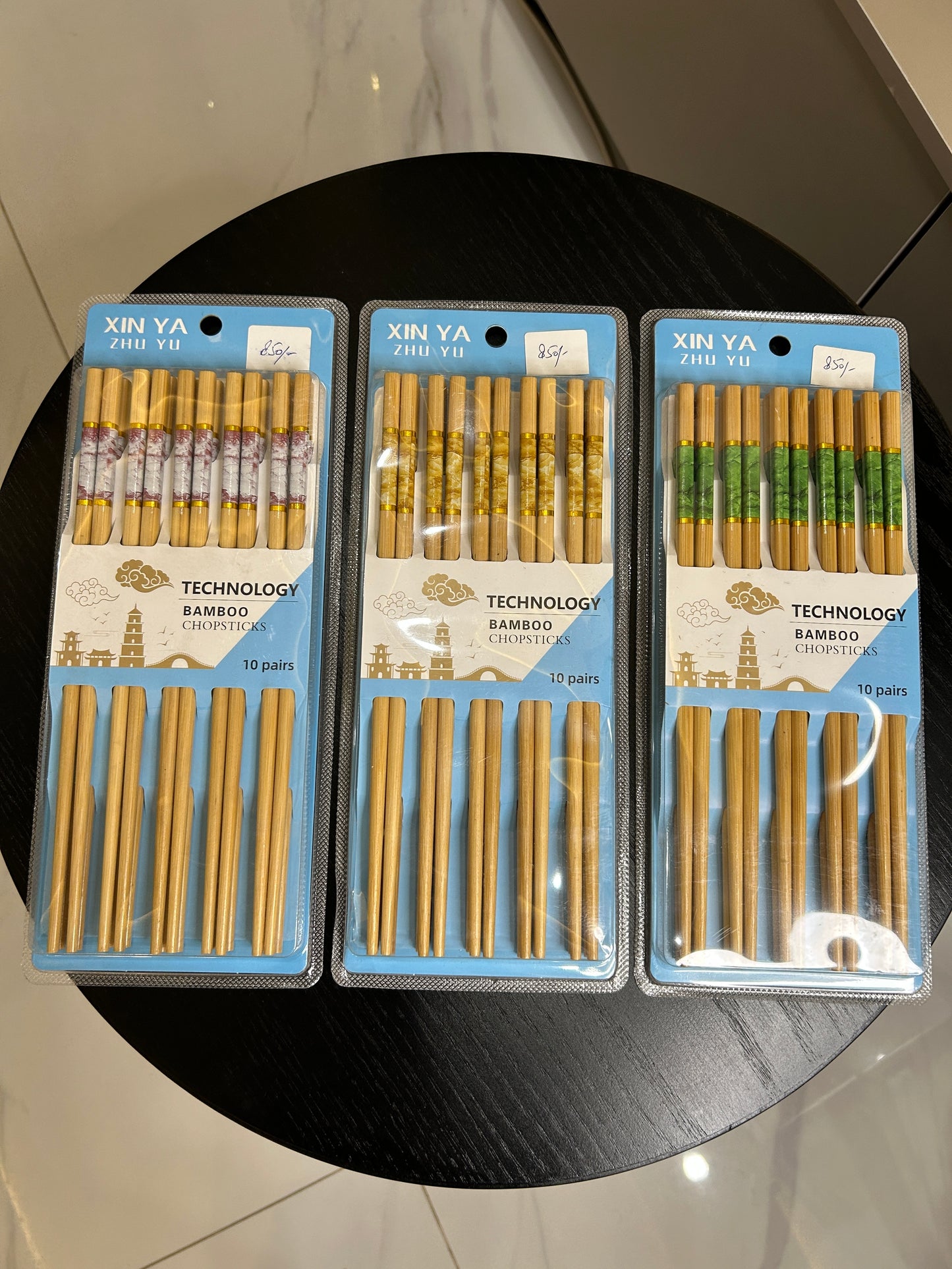 Bamboo Chopsticks 🥢