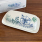 Danny Home Butter Dish Floral 1Pcs
