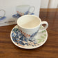 Danny Home Cup Saucer Set 6Pcs