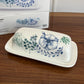 Danny Home Butter Dish Floral 1Pcs