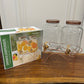 Danny Home Drinks Dispenser Golden 2Pcs