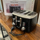 Danny Home Seattle Electric Toaster (4 Slot)