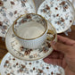 Danny Home Autumn Gold Breakfast Set 32Pcs
