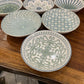 Danny Home Sea Green Mini Rice Plate 6Pcs