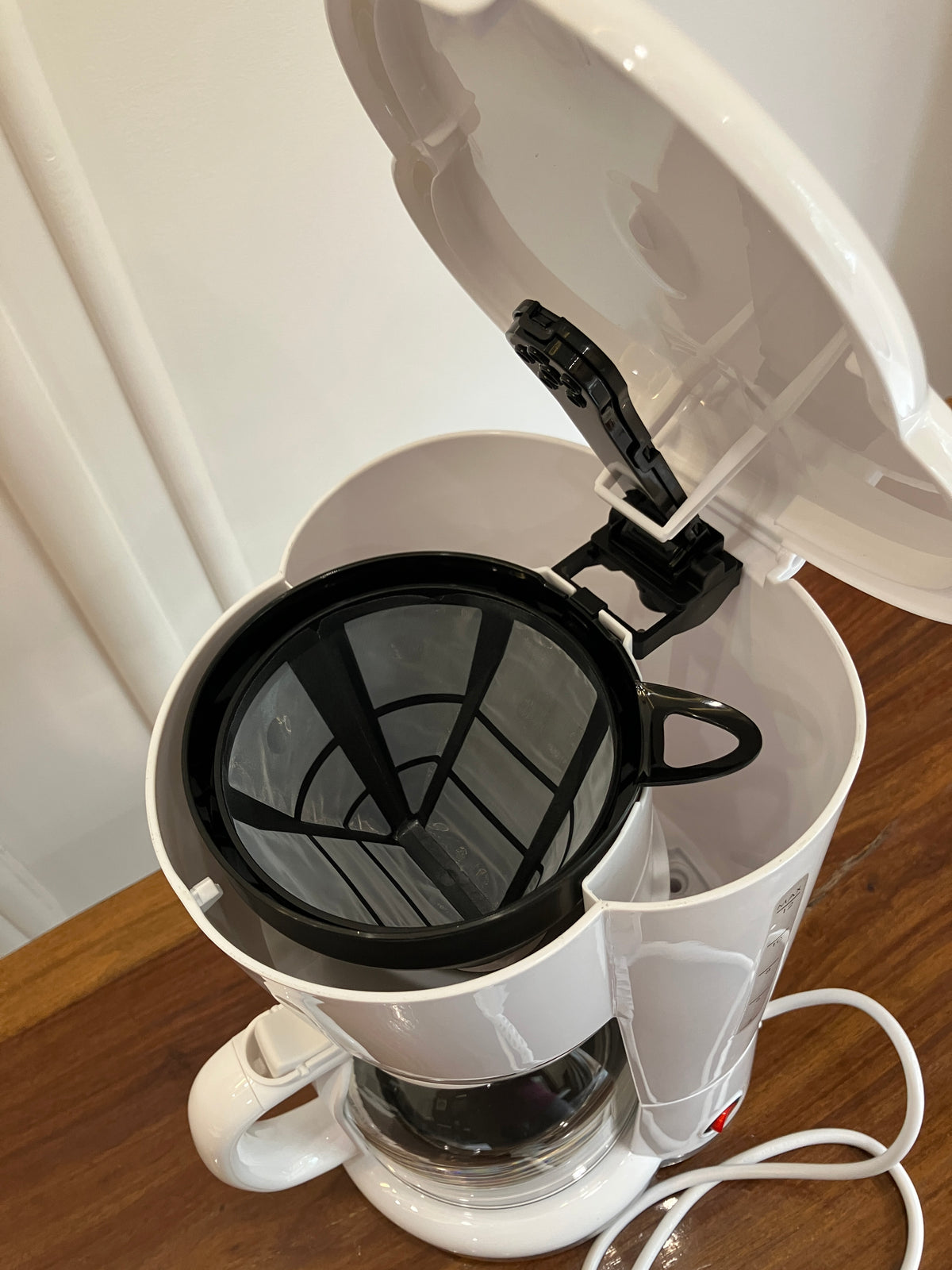 Danny Home MoonShine Electric Coffee Maker 1.5L