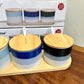 Danny Home Seasoning Jar Set 3Pcs