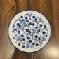 Danny Home Blue Series Round Cake Plate