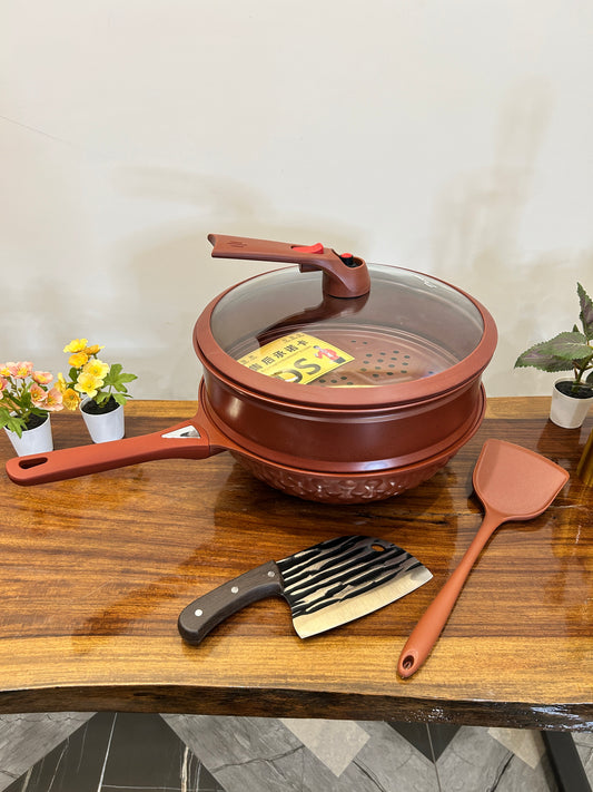 Wok Steamer