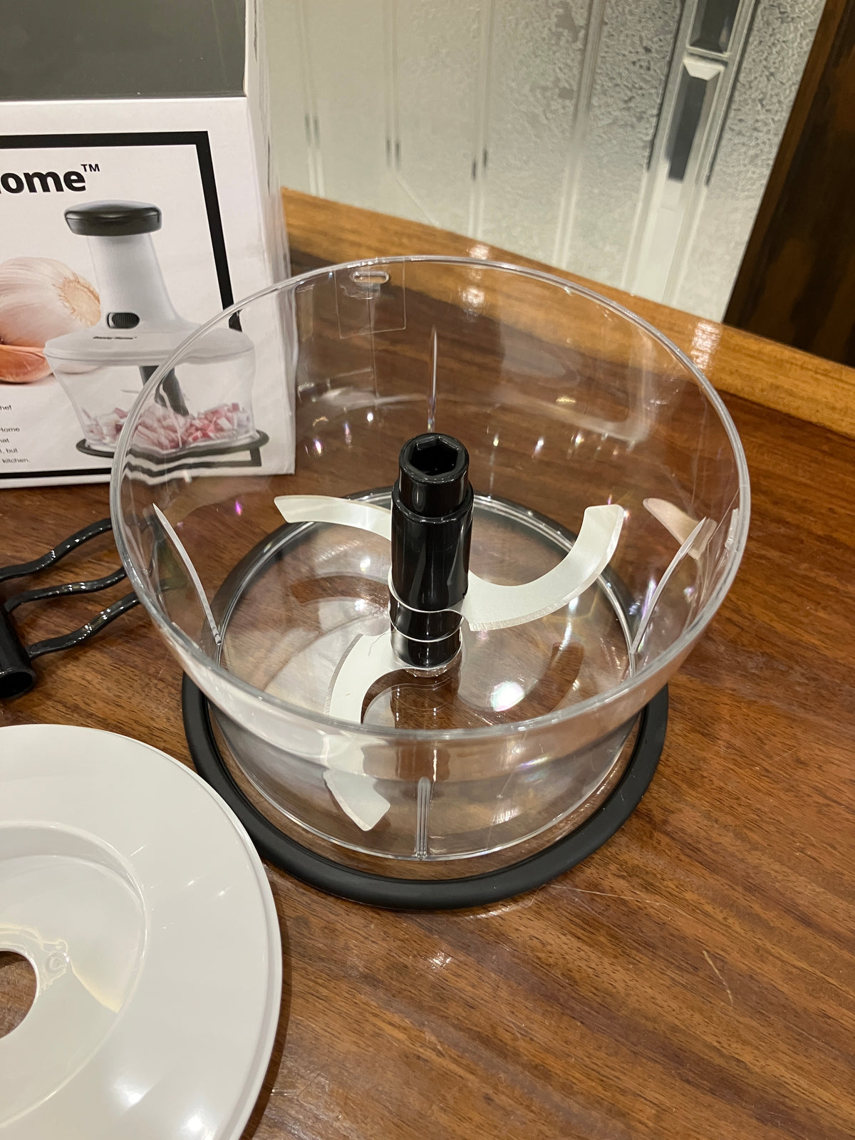 Danny Home Push Food Chopper