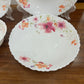 Danny Home Opal Autumn Fall Dinner Set 24Pcs
