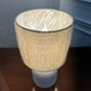 Danny Home Beige Ceramic Table Lamp 1Pcs