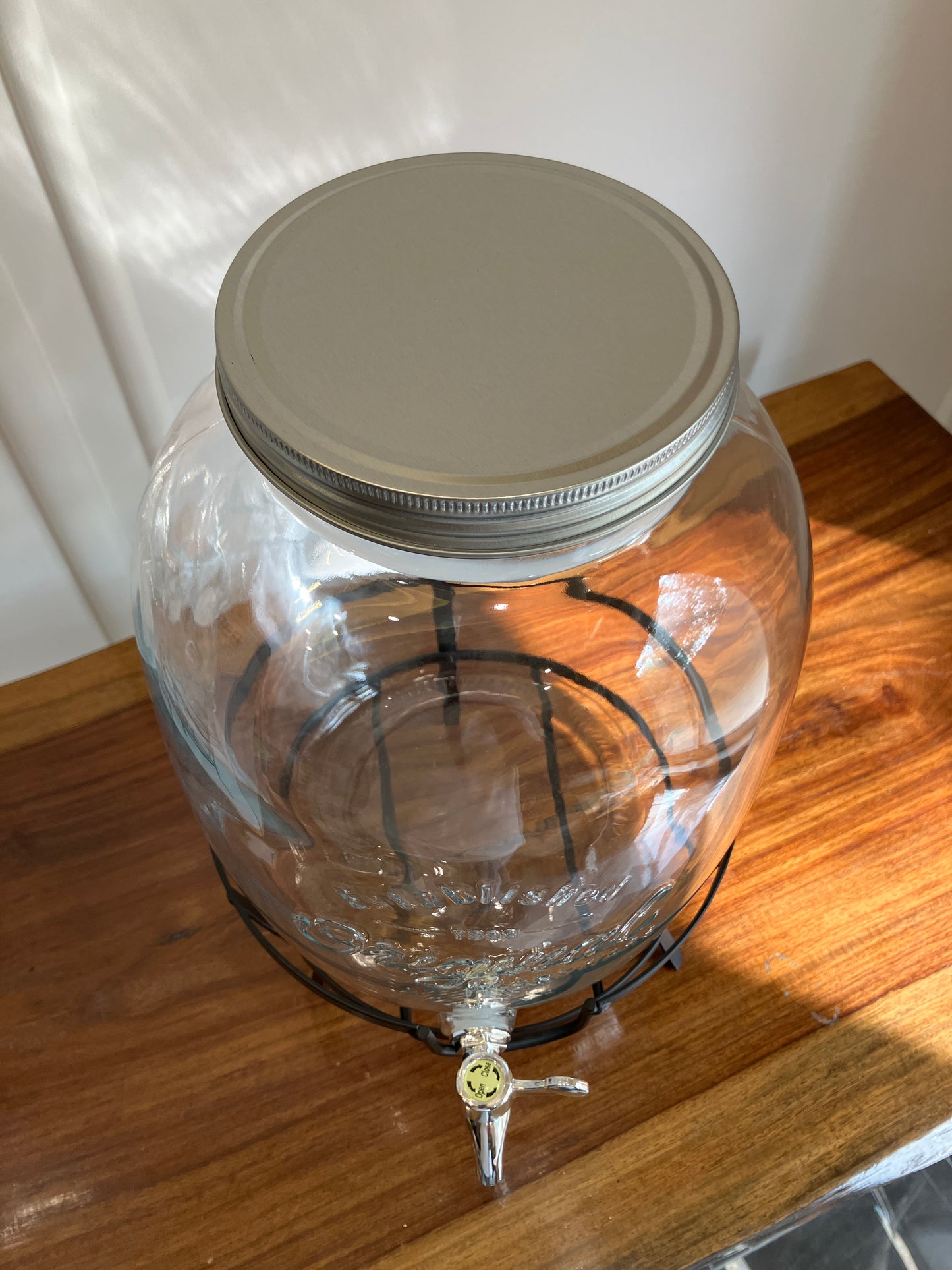 Danny Home Glass Dispenser 1Pcs