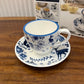 Danny Home Cup Saucer Set 6Pcs