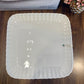 Symphony Square Serving Platter 1Pcs