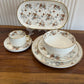 Danny Home Autumn Gold Breakfast Set 32Pcs