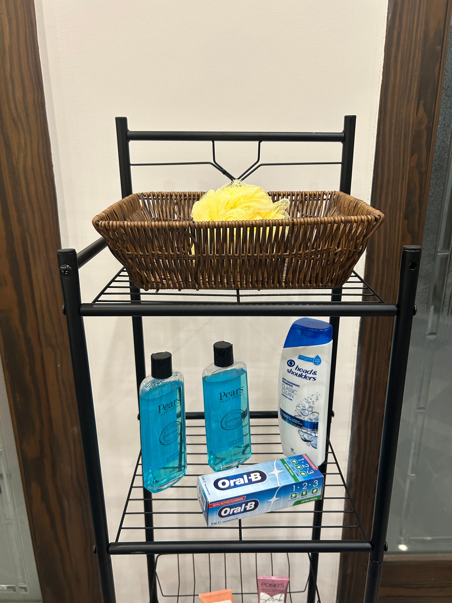 Danny Home 5 Layer Towel Tower