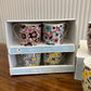 Danny Home Floral Printed Mug 4Pcs