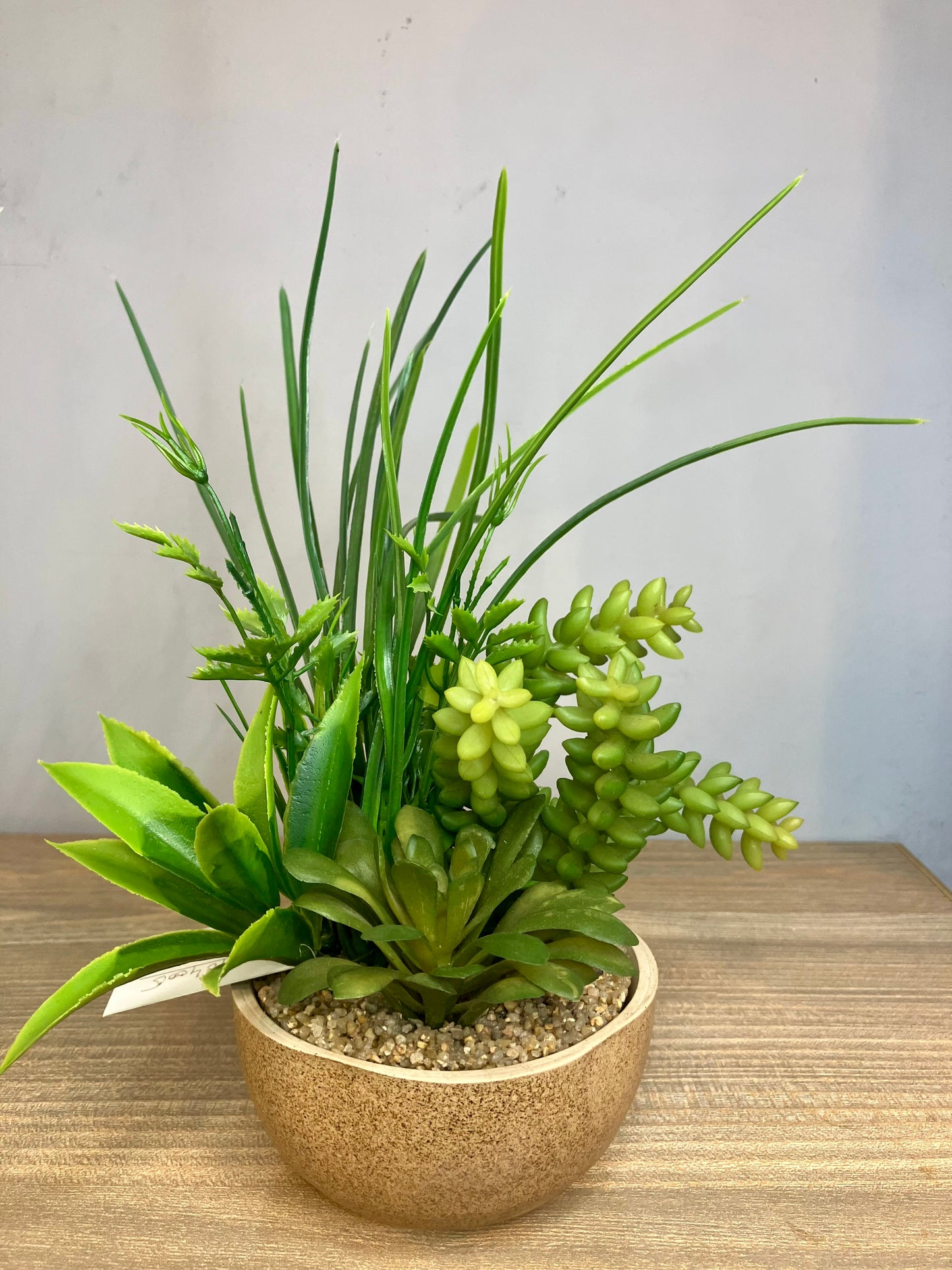 Mixy Artificial Plants Plot Indoor Decor