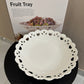 Danny Home Porcelain Fruit Tray