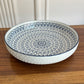 Danny Home Ceramic Serving Thaal 1Pcs