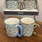 Danny Home Porcelain Mug 2Pcs