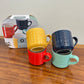 Danny Home Solid Colour Mug 4Pcs