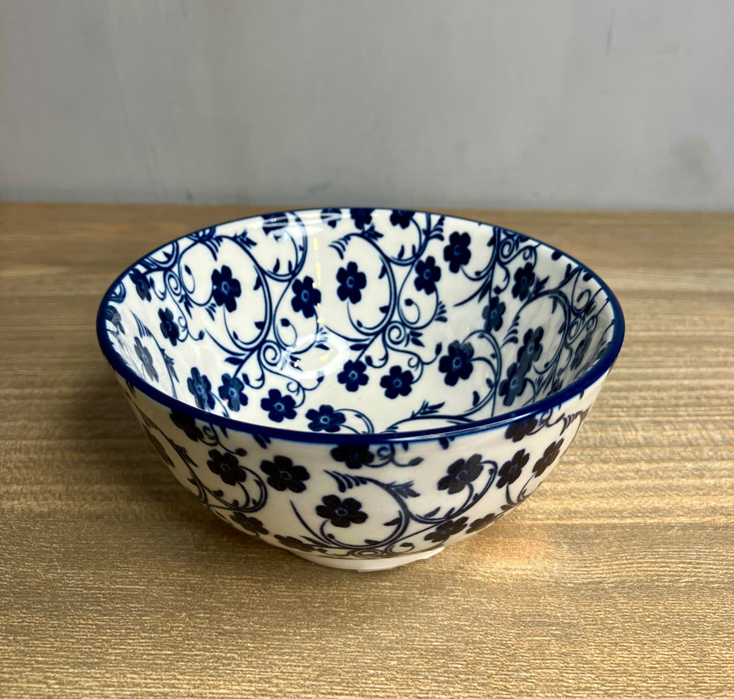 Danny Home Blue Series Bowl 1Pcs