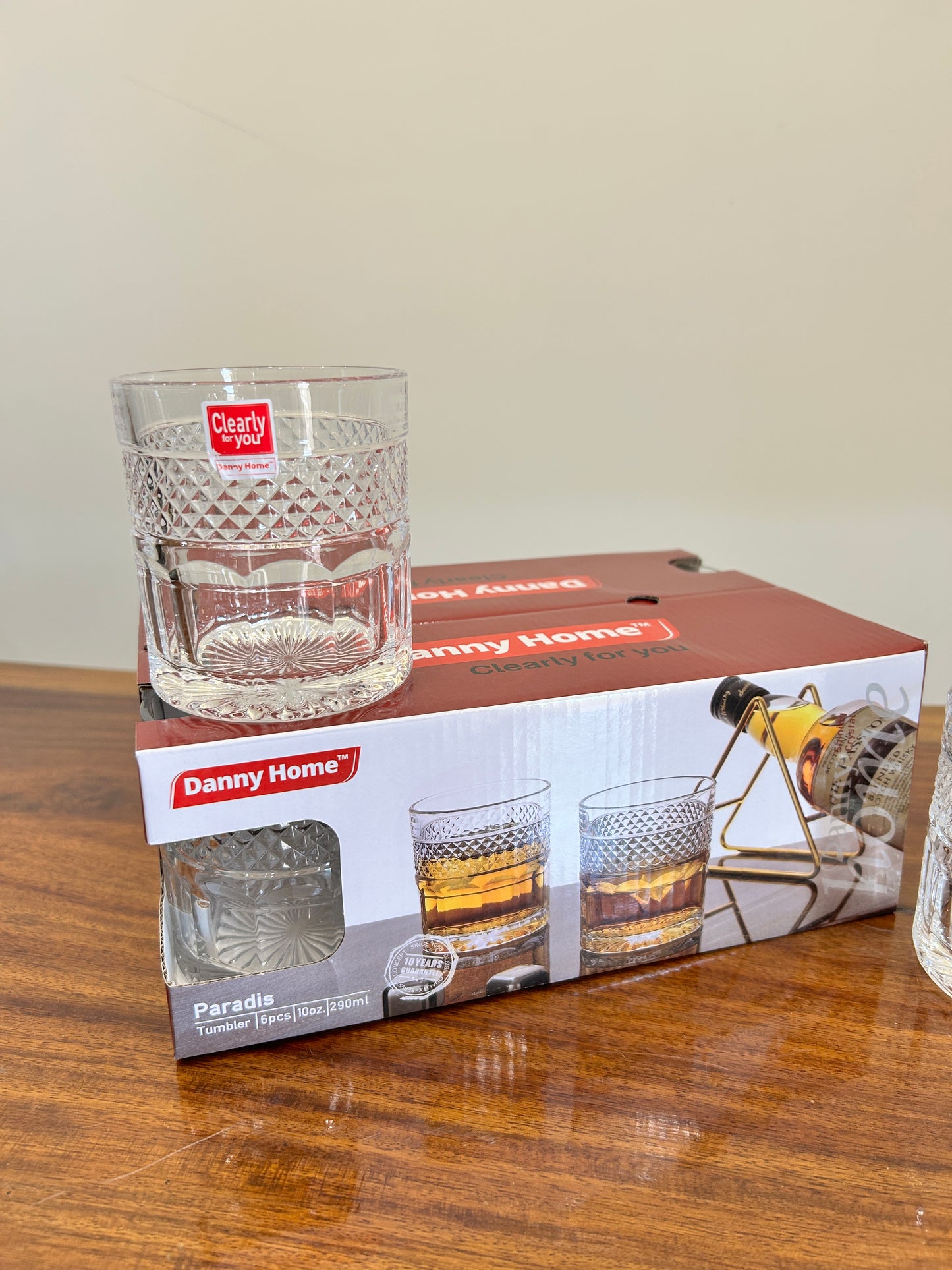 Danny Home Paradis 6Pcs (290ml)