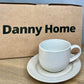 Danny Home Cups and Saucer 6Pcs