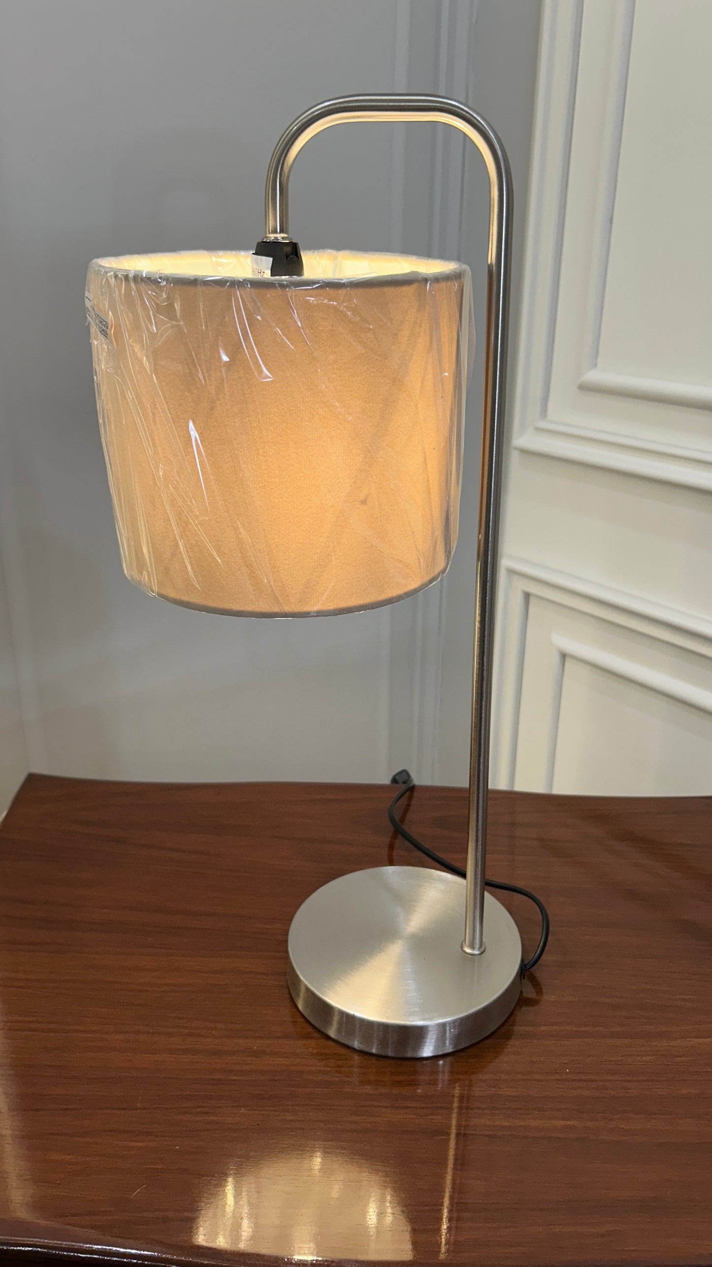 Danny Home Modern Metal Lamp 1Pcs