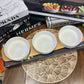 Danny Home Pizza Passion Topping Platter Set 4Pcs