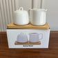 Danny Home Creamer Set (3Pcs)