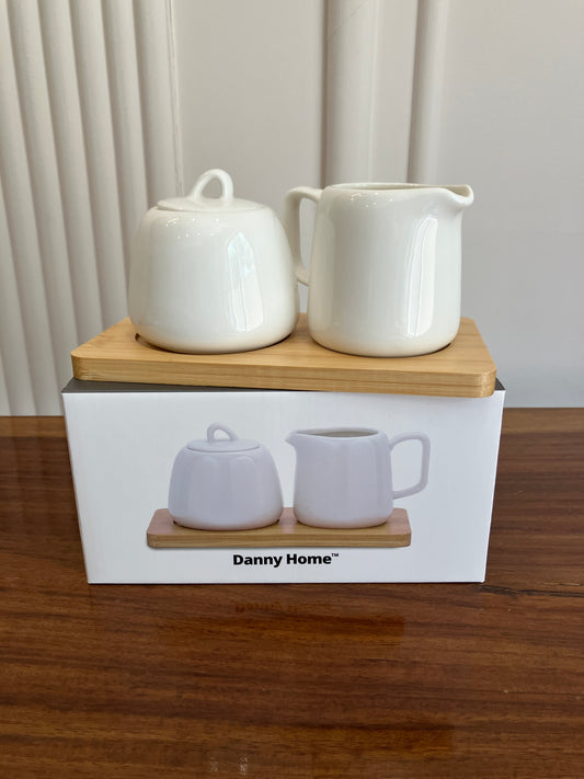 Danny Home Creamer Set (3Pcs)