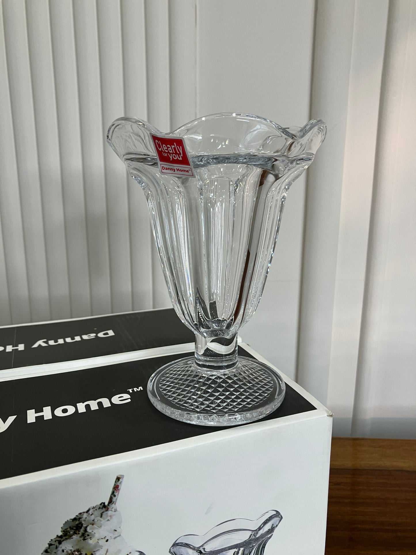 Danny Home Ice Cream Cup (6Pcs)