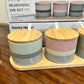 Danny Home Seasoning Jar Set 3Pcs