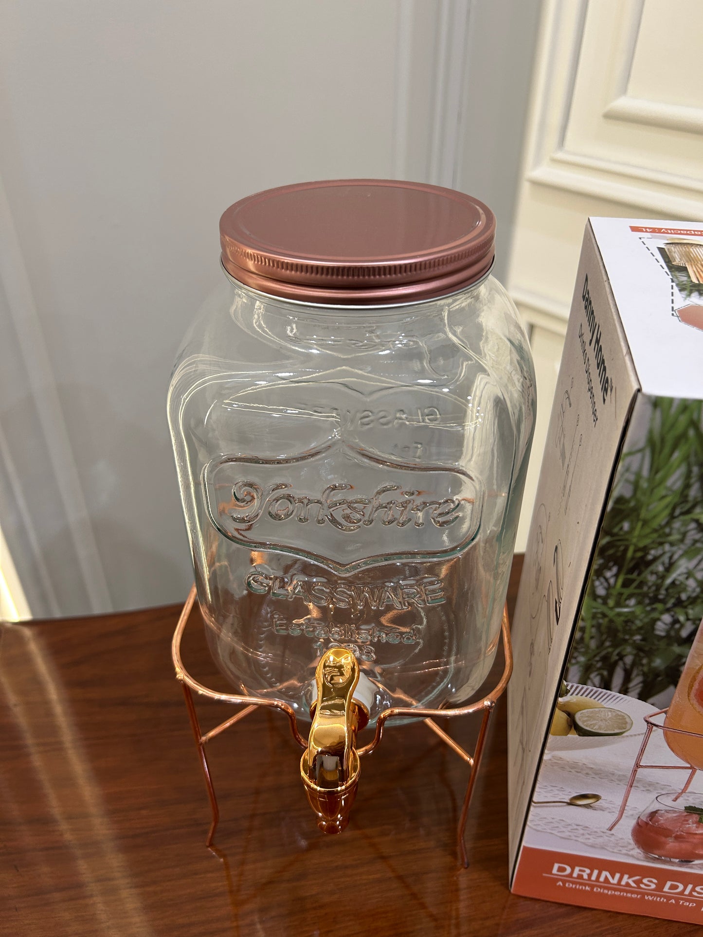 Danny Home Drink Dispenser 1Pcs