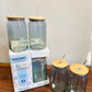 Danny Home Sipper Sea Green 4Pcs