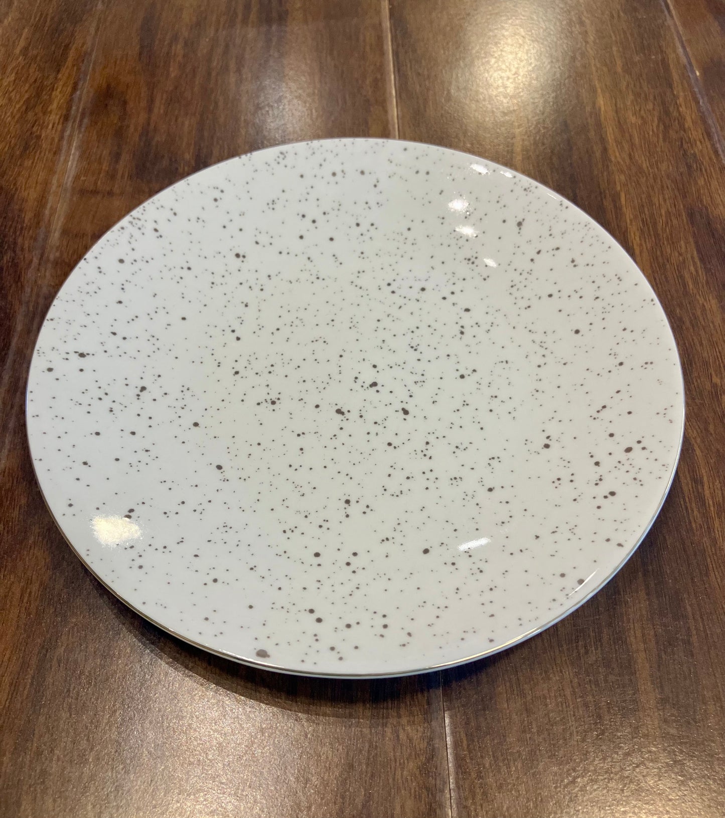 Danny Home Marble Series Quarter Plate 1Pcs